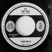 Shani Wallis - All Over Again / My Heart Cries For You