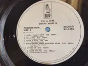 LP - Shani Wallis - I'm A Girl!