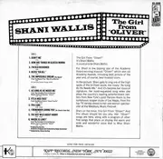LP - Shani Wallis - The Girl From Oliver