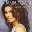 CD - Shania Twain - Come On Over