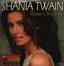 Double LP - Shania Twain - Come On Over Diamond Edition - Blue Vinyl, 180 gr.