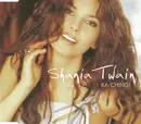CD Single - Shania Twain - Ka-Ching!
