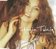 CD Single - Shania Twain - Ka-Ching!