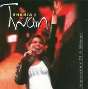 CD - Shania Twain - Impressions Of A Woman