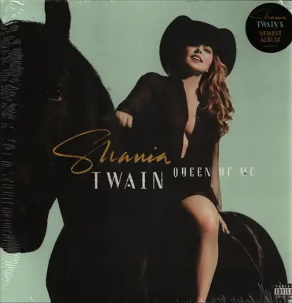 Shania Twain - Queen Of Me