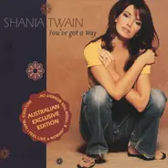 Shania Twain - You've Got A Way