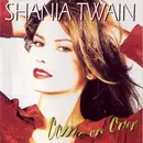 CD - Shania Twain - Come On Over