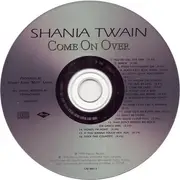 CD - Shania Twain - Come On Over
