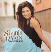 CD - Shania Twain - Greatest Hits