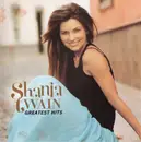 CD - Shania Twain - Greatest Hits