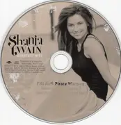 CD - Shania Twain - Greatest Hits