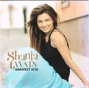 CD - Shania Twain - Greatest Hits