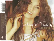 CD Single - Shania Twain - Ka-Ching!