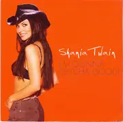 CD Single - Shania Twain - I'm Gonna Getcha Good! - Cardboard Sleeve