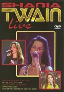 DVD - Shania Twain - Live! - Sealed