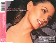 CD Single - Shania Twain - Man! I Feel Like A Woman!