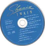 CD - Shania Twain - Shania Twain