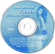 CD - Shania Twain - Wild & Wicked