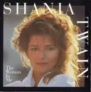 CD - Shania Twain - The Woman In Me