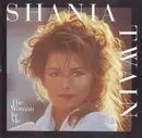 CD - Shania Twain - The Woman In Me
