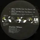 12'' - Shanice - (Baby Tell Me) Can You Dance