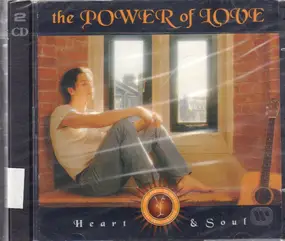 Shanice - The Power Of Love: Heart & Soul