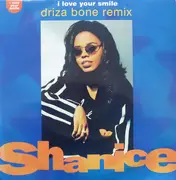 12'' - Shanice - I Love Your Smile