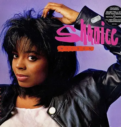Shanice Wilson - Discovery