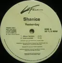 12'' - Shanice - Yesterday