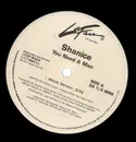 12'' - Shanice - You Need A Man