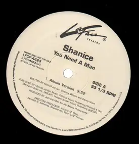 Shanice - You Need A Man