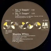 12inch Vinyl Single - Shanice - No 1/2 Steppin'
