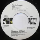 7inch Vinyl Single - Shanice - No 1/2 Steppin'