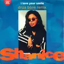 7inch Vinyl Single - Shanice - I Love Your Smile (Driza Bone Remix)