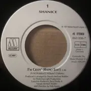 7inch Vinyl Single - Shanice - I'm Cryin'
