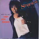 7inch Vinyl Single - Shanice - (Baby Tell Me) Can You Dance