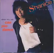 Shanice - (baby tell me) can you dance