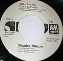 7inch Vinyl Single - Shanice - (Baby Tell Me) Can You Dance