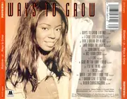 CD - Shanice - 21… Ways To Grow