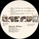 12'' - Shanice Wilson, Shanice - (Baby Tell Me) Can You Dance