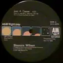 12'' - Shanice Wilson, Shanice - Just A Game - Promo