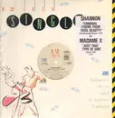 12inch Vinyl Single - Shannon / Madame X - Criminal / Just That Type Of Girl