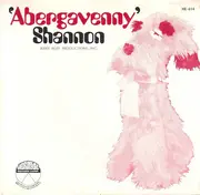 7inch Vinyl Single - Shannon - Abergavenny / Alice In Blue