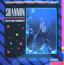 12'' - Shannon - Give Me Tonight (Remix)