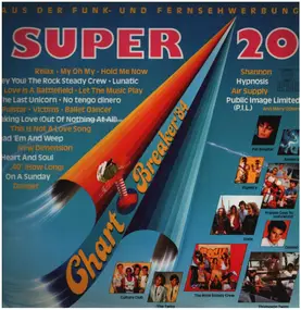 Shannon - Super 20 Chart-Breaker '84