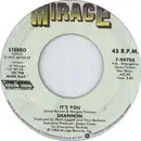 7inch Vinyl Single - Shannon - It's You / Sweet Somebody