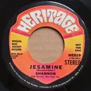7inch Vinyl Single - Shannon - Jesamine