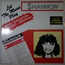 12'' - Shannon - Let The Music Play