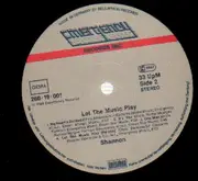 LP - Shannon - Let The Music Play
