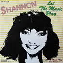 7'' - Shannon - Let The Music Play